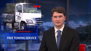 White Wrecker Service offering free New Years Eve towing