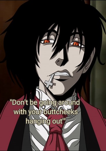 Hellsing: Alucard y Seras en el Ultimate