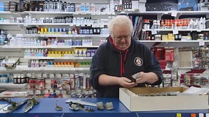 22 reactions | Max isn't just great at giving reviews of model kits -...