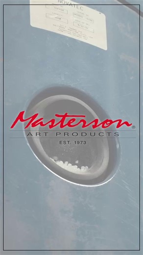 Masterson's Sta-Wet Palette System is a studio essential, keeping acrylic paint and other water-based paints fresh on the open palette. #ad Born in Phoenix, AZ in 1973, Masterson has spent over 50 years helping artists preserve their paint with innovative, moisture-retaining designs. Seal it, store it, and keep painting without waste. 🖌️ Made in the USA. ✨ Shop here: https://www.dickblick.com/brands/masterson/ Artist: Emily White #mastersonpalette #acrylicpaintingtools #studioessentials | Blick
