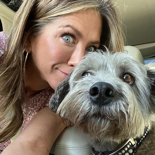 20+ Celebrity Animal Lovers Who Prove National Pet Day Never Ends