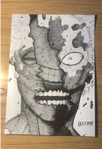 #drawing #draw #art #shigaraki #mha | drawings