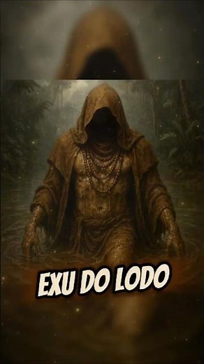 Exu do Lodo #umbanda #exu #exus #entidades #candomblé #espiritualidade