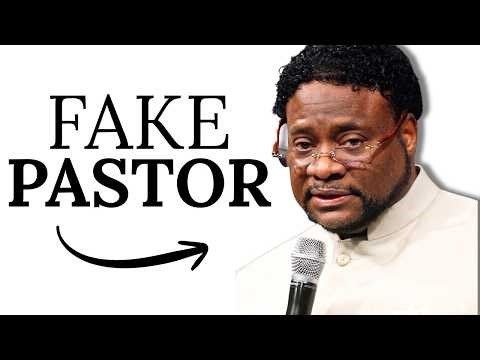 The Dark Truth About Bishop Eddie Long That The Church Tried To Bury