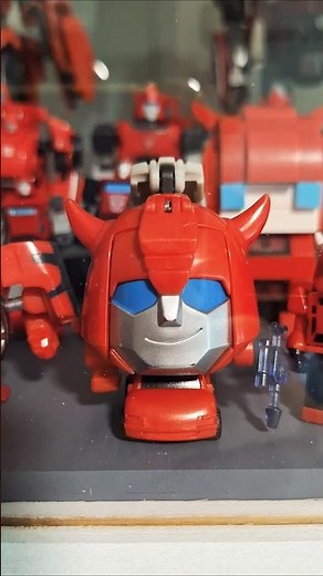 My Cliffjumper Collection