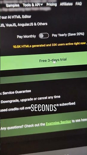 Revolutionize Coding: AI Turns Screenshots to HTML in Seconds!