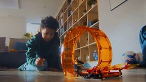 LEGO City Stuntz TV Spot, 'Let's Make Awesome Stuntz'