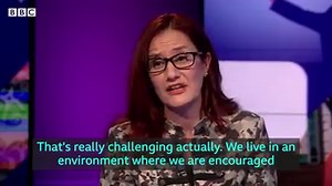 Facebook has announced it's giving free advertising to official organisations fighting the coronavirus. BBC Newsnight looks into how difficult it is for tech platforms to stop rumours and disinformation about the virus spreading online. https://bbc.in/38qG5S5 | BBC News