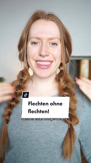 Zöpfe Flechten: Anleitung für Gesunde Lange Haare