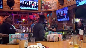 Line dancing fun with purpose at Texas Roadhouse - West Palm Beach. Make it a legendary weekend, y'all! | Texas Roadhouse - I Love My Job