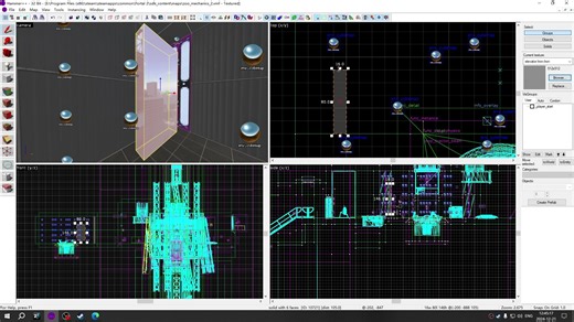 [传送门2hammer教程]教你如何瞎做地图