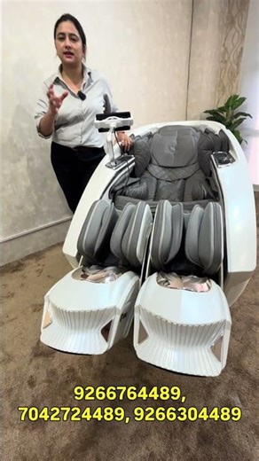 Ultra Luxury Moon Massage Chair #amtyglobal #delhincrranjeet #youtubeshorts