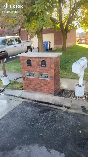 Double Mailbox Masonry Build: Budget Breakdown