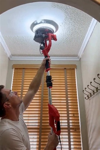#VEVOR #DrywallSander #WallSander #SandingTools #DealsForYouDays | Drywall Sander