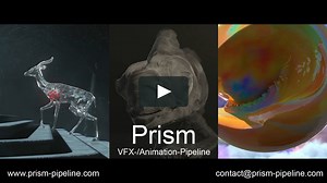 Prism Pipeline - Overview (step by step)