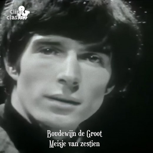 👧🎸🕰️ Boudewijn de Groot - Meisje van zestien 👧🎸🕰️ | Clips & Classics
