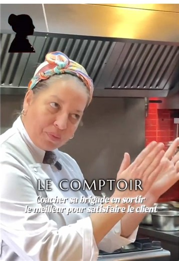 Coacher sa brigade en sortir le meilleur pour satisfaire le client