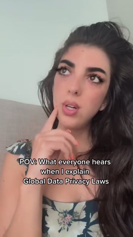 Explaining Data Privacy Laws and What People Actually Hear