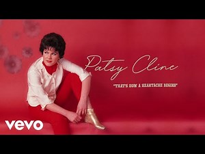 Patsy Cline - That's How A Heartache Begins (Audio) ft. The Jordanaires