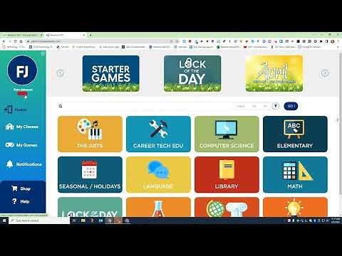 Breakout EDU Platform - Free Games