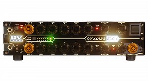 REVIEWED: DV MARK EVO 1 GUITAR MODELING HEAD - Mixdown Magazine
