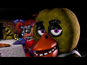 [FNAF\\SFM] Thanksgiving Special