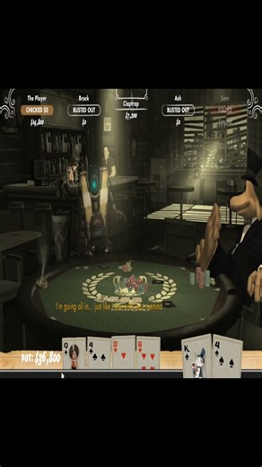 (Short) Your mom's a good poker player #pokernight2