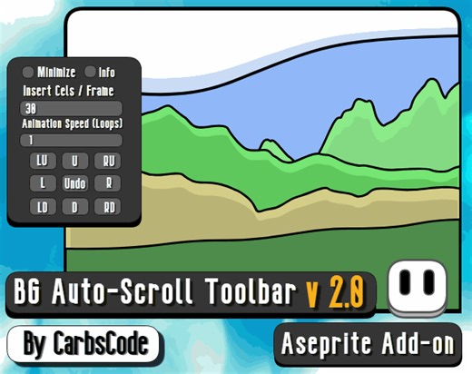 BG Auto-Scroll 2.0 Now Available! (Major Update)