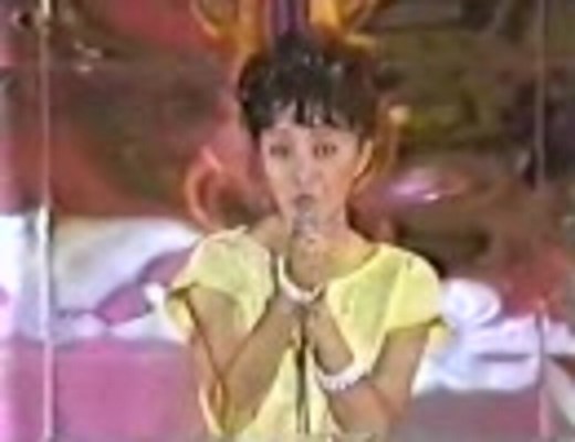 倉田まり子　真夏のランナー