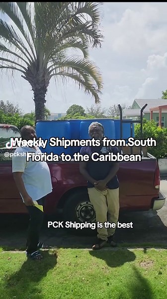 South Florida's most reliable shipping company to the caribbean, Services We Provide: Door-to-door delivery in Jamaica. We ship barrels, boxes, containers, vehicles, and more. We offer weekday and Saturday pickups, domestic shipping within the U.S., and shipments to most Caribbean countries. Come join the family #Florida #PalmBeachCounty #Trinidadtiktok #Jamaicatiktok #ShiptotheCaribbean #PalmBeachCounty #Bahamas #Jamaicatiktok #Barbados #shiptojamaica #shiptothecaribbean #Caribbean #belize #Ang