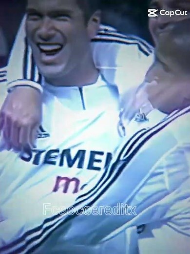 Zidane x crazy frog #treanding #football