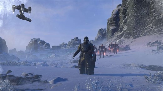 Helldivers 2's Killzone Warbond and Festival of Reckoning are now live - The Escapist