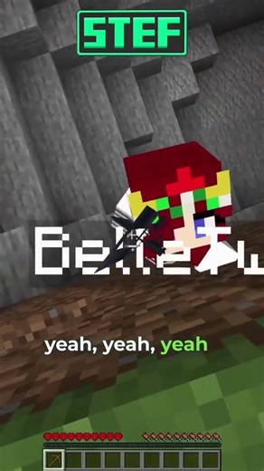 chained together in minecraft #shorts #minecraft #modded