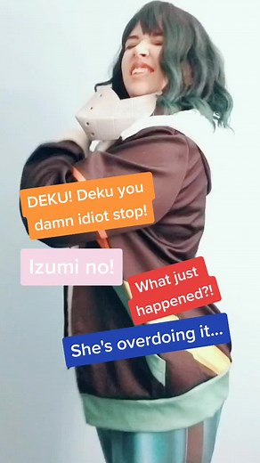 pt.10//One for All #mha #mhacosplay #myheroacademia #deku #dekucosplay #femdeku #femaledeku #izukumidoriya #cosplay