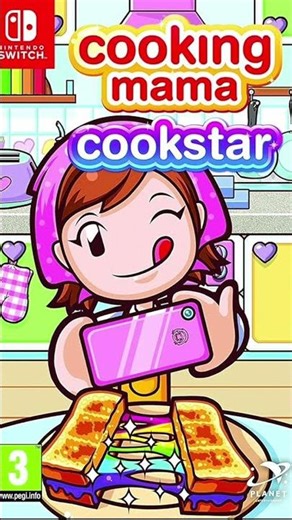 Cooking Mama for the Switch Lite is fun at Xmas 🧑‍🍳#cookingmamagame #nintendoswitch