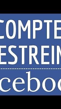 Facebook RESTRICTED ACCOUNT, what to do if my account is restricted by Facebook