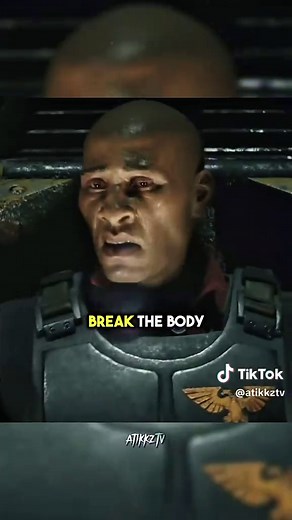 How Crimson Fists Recruit New Space Marines