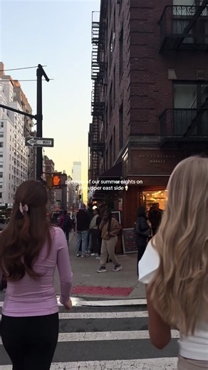 Tag a friend you can’t wait to go to @Butterfield Market with🫶🏼 #nyc #nyclife #summerinnyc #summer #butterfieldmarket