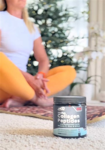 Affirmation: Beauty begins in my cells — and these supplements are doing the beauty gossip 💫