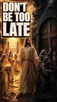 The Ten Virgins: Are You Ready for Jesus' Return? | Matthew 25 Bible Study