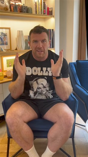 1.3K views · 34 reactions |  It's Pride Month! ️‍ The most important thing we can do is live our lives on our terms, unapologetically and with pride. Living proudly is the biggest and strongest form of protest | Keegan Hirst | Facebook