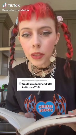 Best Indie Music from the 90s | Madeline Pendleton Playlist