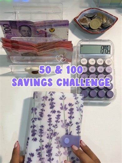 50 & 100 Savings Challenge Strategies for Success