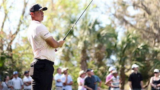 ‘I feel like I'm living a lie': Gary Woodland opens up on PTSD fight