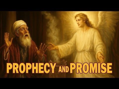 Prophecy and Promise * Luke 1 Explained