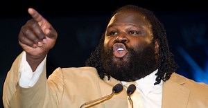 Mark Henry: Celebrating Two Decades of 'Sexual Chocolate'