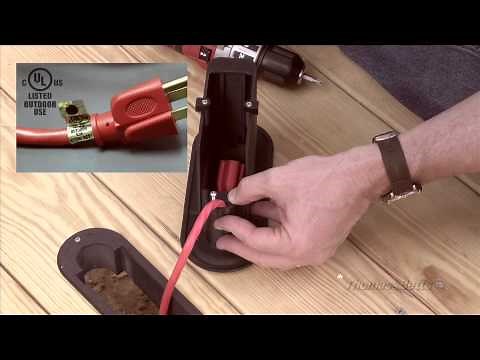 Red•Dot® Deck Grommet™