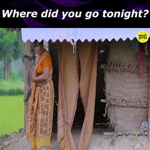 Where did you go tonight | Pocket Movies - English