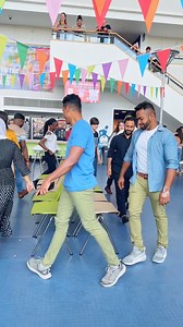 Last Friday the MBA Global students planned and ran an end of term party at our Newport campus, featuring food, dancing and @urbancircle on the decks! Our USW Content Creator Shalini Piyarathna was there from start to finish and you might catch her cheeky cameo 17 seconds in on the registration desk. Thanks very much to the USW Catering Team and Head of Global Business, Andrew Thompson for organising. | University of South Wales