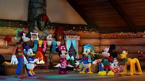 4.2K views · 195 reactions | Oh boy! Mickey Mouse and his pals are ready to ring in the holiday season in these all-new stop-motion shorts, debuting Saturday November 30 on Disney Junior.  | Daisy Duck | Facebook